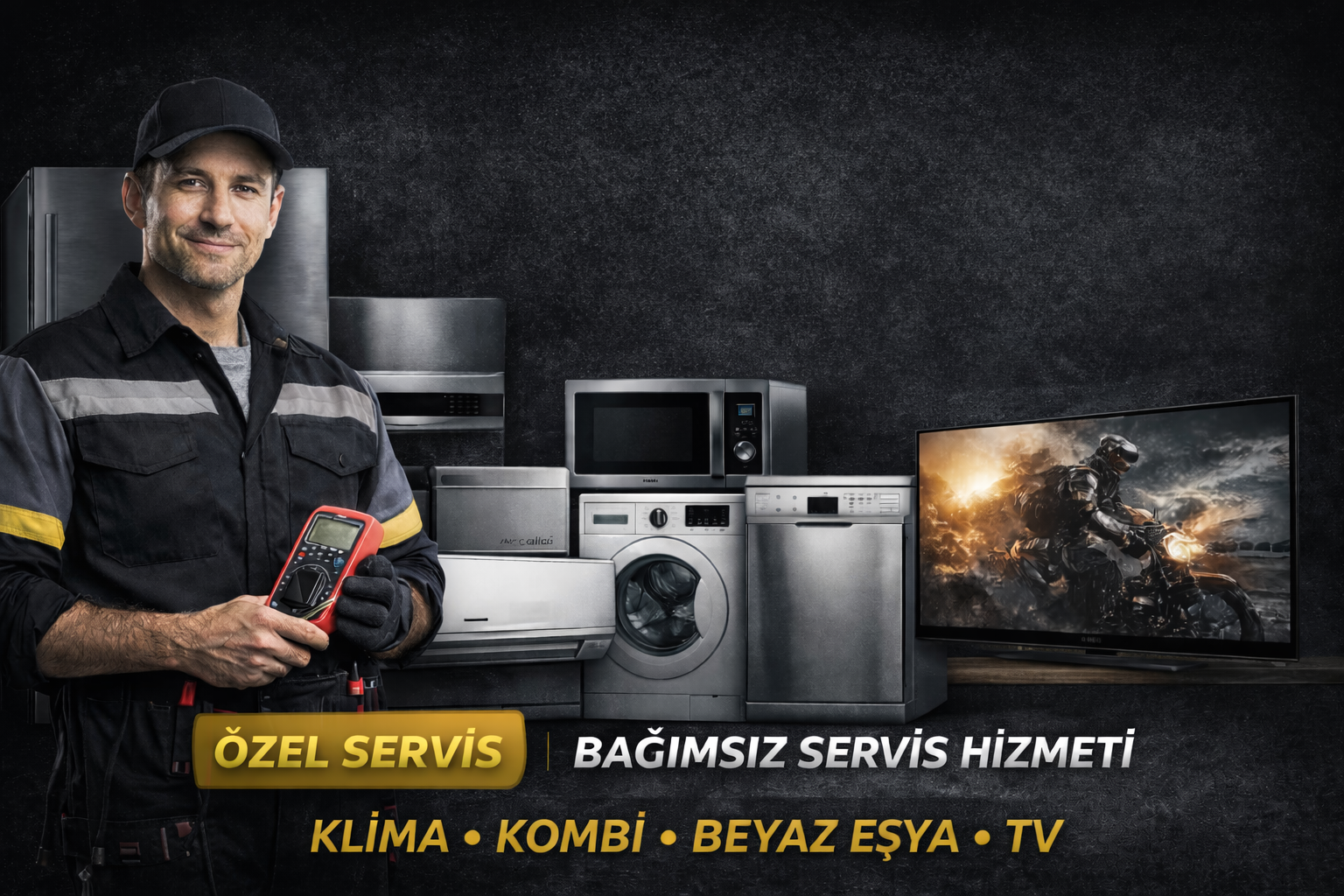  Buca Koop Regal Servisi